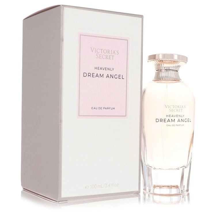 VS Dream Angels Heavenly by Victoria's Secret Eau De Parfum Spray 3.4 oz for Women 