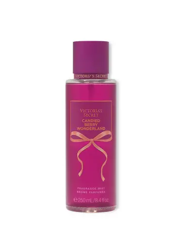 victoria’s secret candied berry wonderland mist