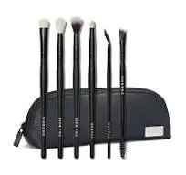 Morphe Eye Stunners Brush Collection + Bag - 0.39oz/6pc