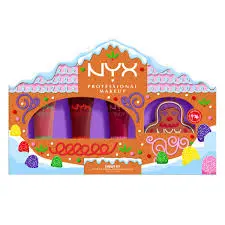 NYX PROFESSIONAL MAKE UP Promo Smushy Kit Matte Lip Balm
