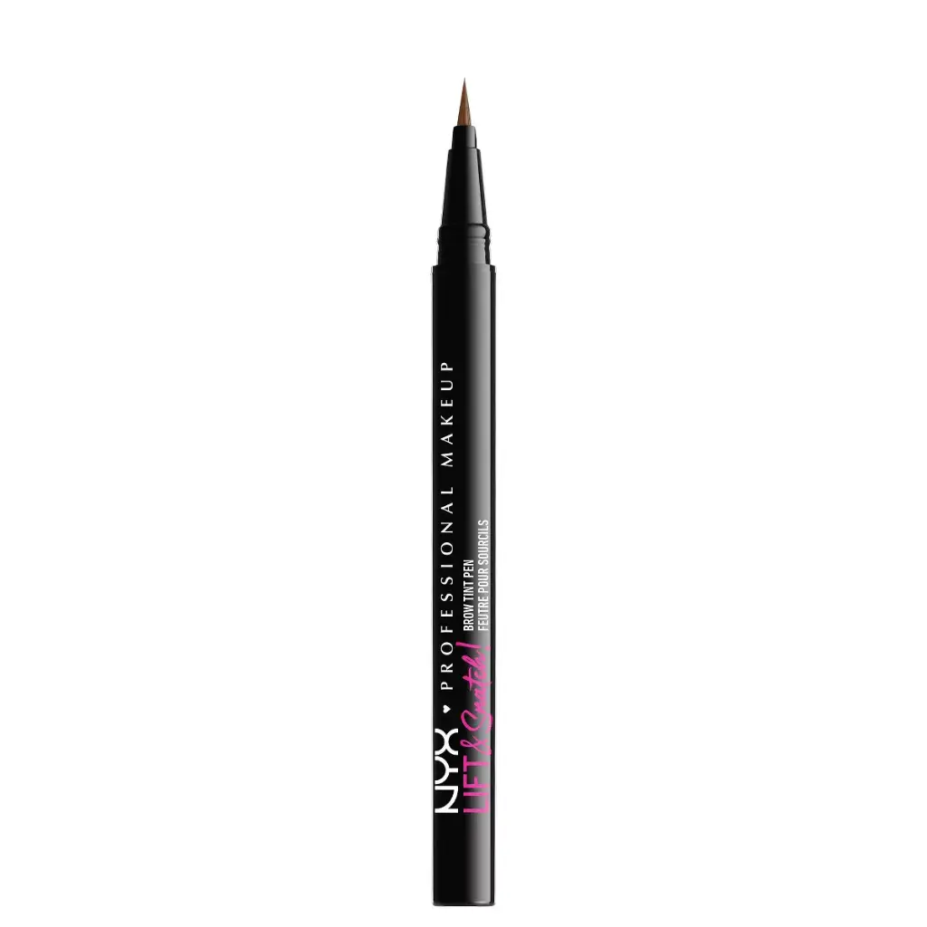 NYX Professional Makeup Lift N Snatch! Brow Tint Pen CARAMEL