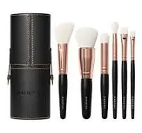 Morphe Rosé Away Travel Brush Set - 6pc - 