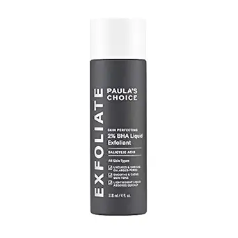 EXFOLIATE Paula's Choice Skin Perfecting 2% BHA Liquid Exfoliant 118ml