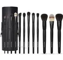 Morphe Brush Set Collection Vacay Mode With Tubby Storage Case 12pcs