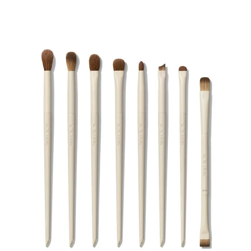 Morphe Morphe X Ariel Signature Eyes Eye Brush Set 9 pcs