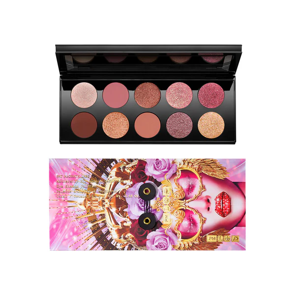 PM L Mothership XI Eye Shadow Palette - Sunlit Seduction by Pat Mcgrath Labs for Women