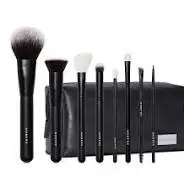 Morphe Get Things Started Makeup Brush Collection with Bag 8pcs