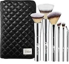 IT Cosmetics Your Airbrush Masters 6-Pc Face & Eye Master Advanced Brush Set 