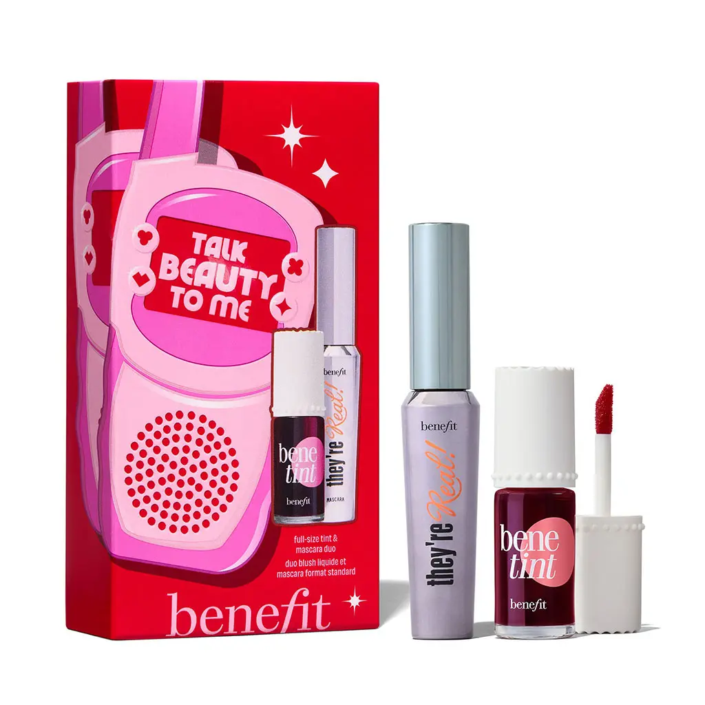 BENEFIT Holiday 2025 Mascara And Tint Set