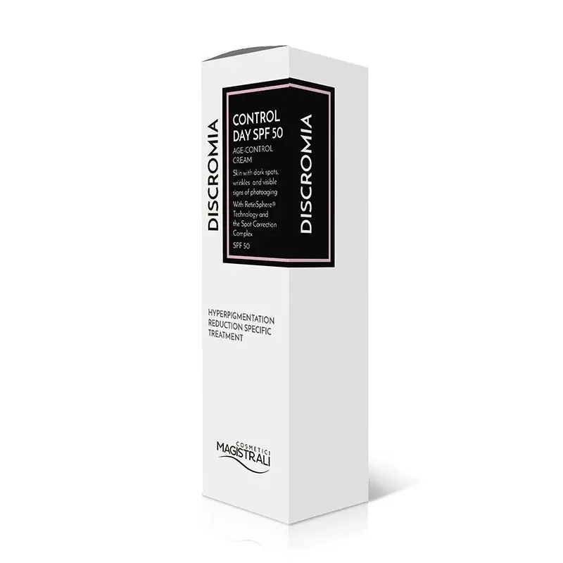 DISCROMIA CONTROL DAY SPF50 (50ML)