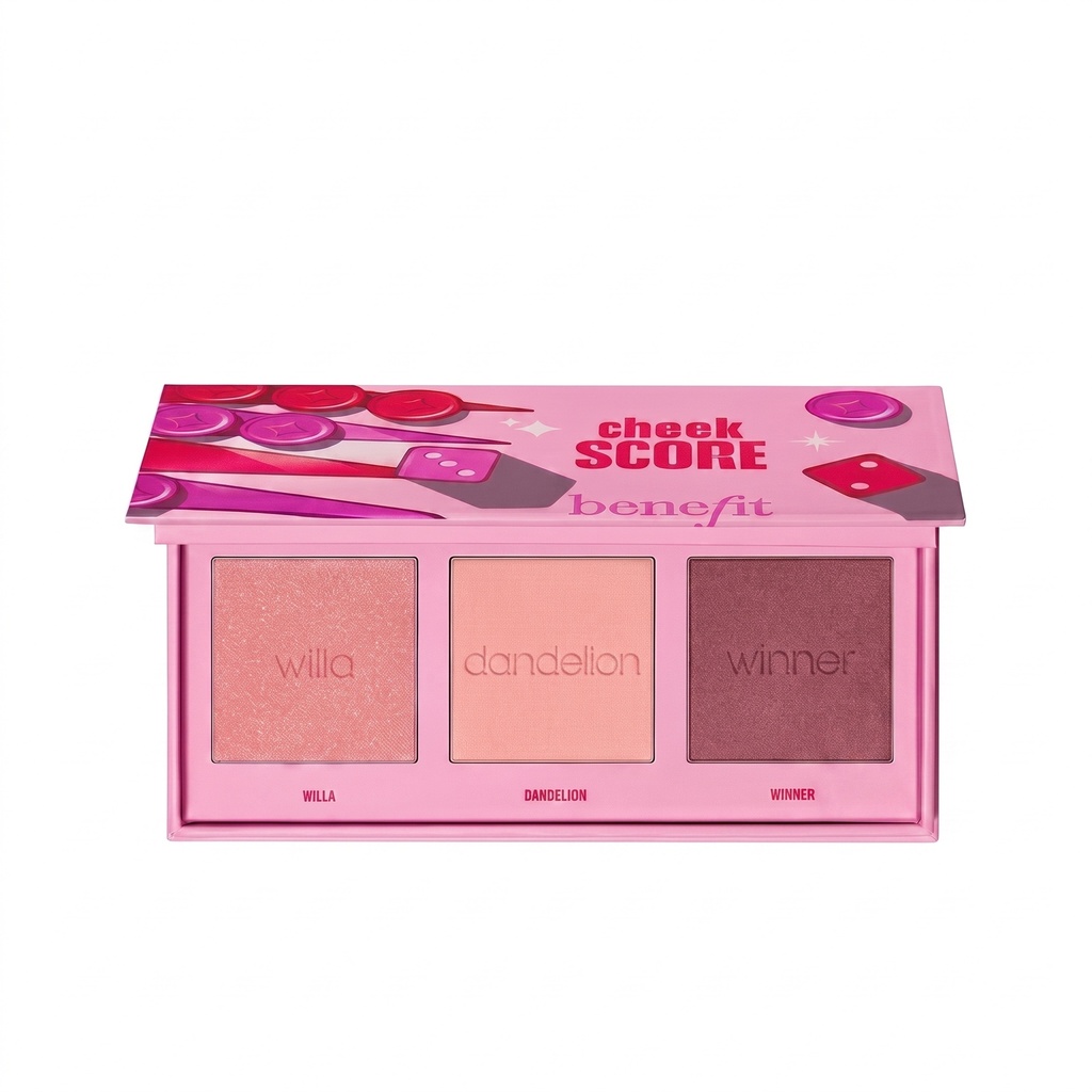 BENEFIT Holiday 2025 Cheek Palette