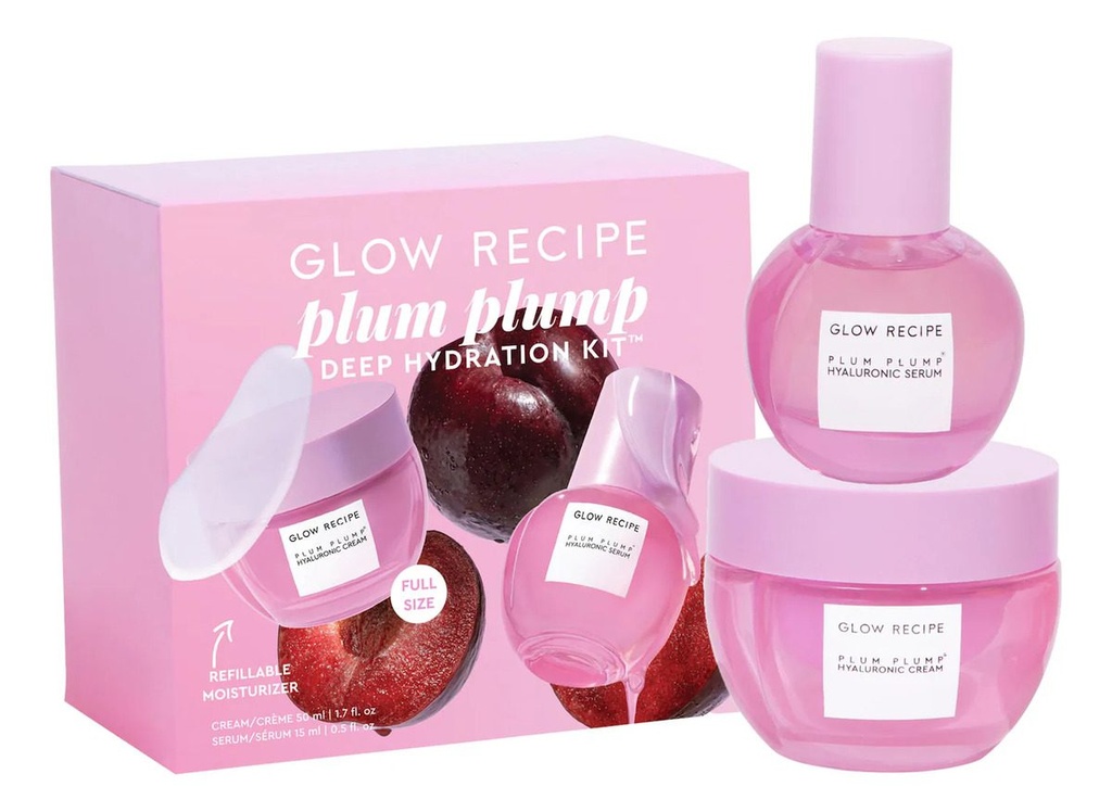 GLOW RECIPE Plum Deep Hydration Sit