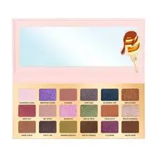Too Faced Maple Syrup Pancakes Eye Shadow Palette Limited Edition 
