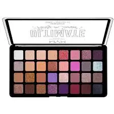  NYX Professional Makeup Birthday Ultimate Shadow Palette party on sunset
