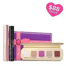 Too Faced You're a Gem Eye Makeup Set