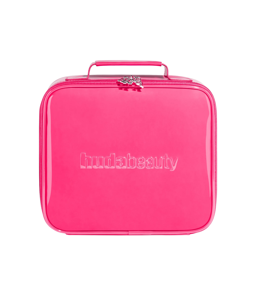 HUDA BEAUTY LARGE VANITY BAG