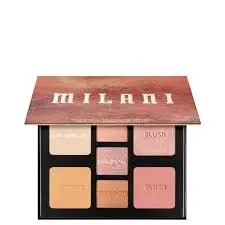 Milani The Look All Inclusive Eye and Cheek Face Palette