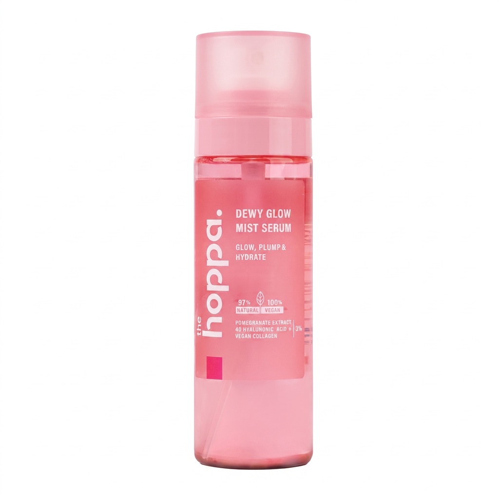 THE HOPPA Dewy Glow Mist Serum (100ML)