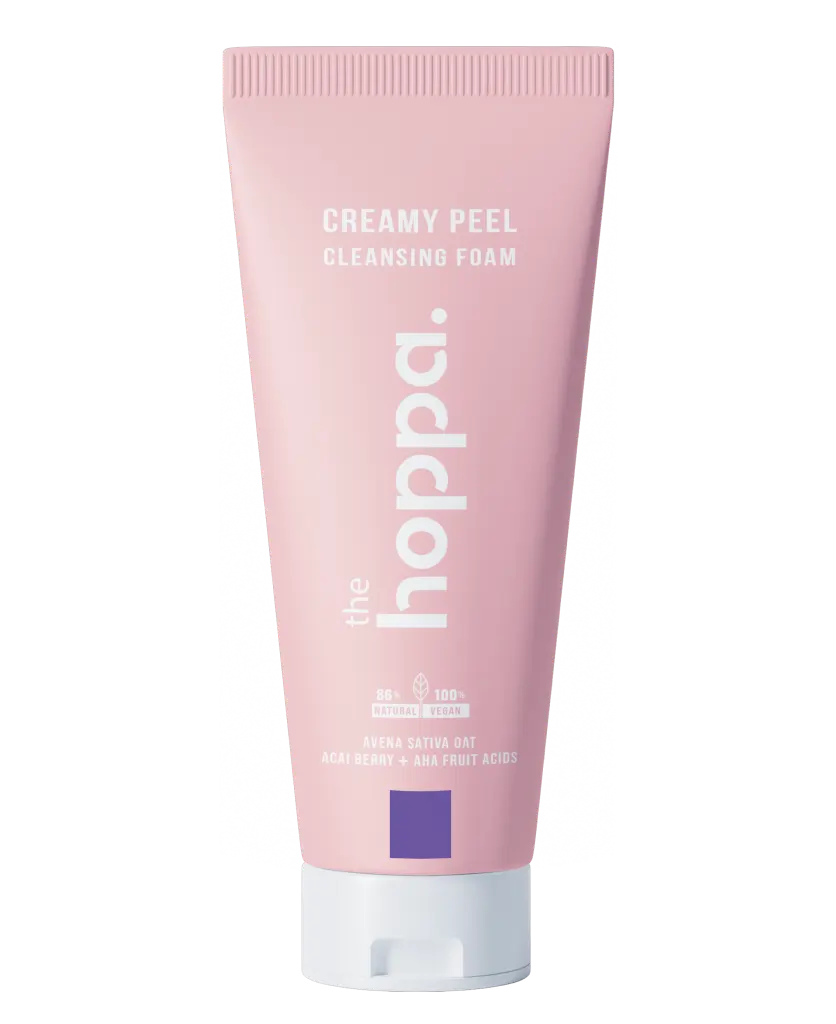 THE HOPPA Creamy Cleansing Foam 200ml