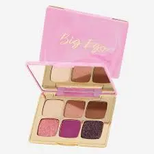 Tarte Big Ego To Go Amazonian Clay Mini Eyeshadow Palette