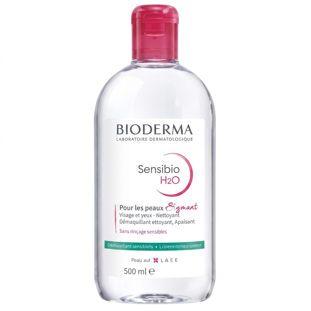 BIODERMA Sensibio H2O Micellar Water (500ML)