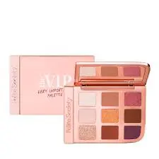 polite society the VIP polite principles eyeshadow palette 