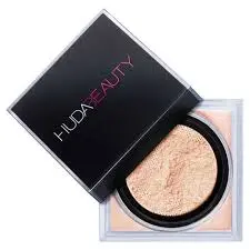 Huda Beauty Easy Bake Loose Baking and Setting Face Powder Shade PEACH PIE