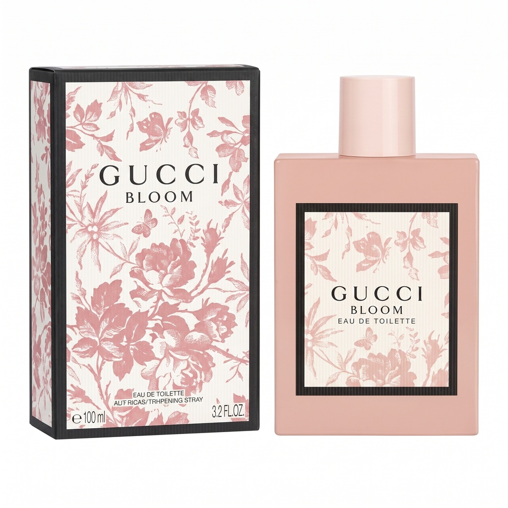  Gucci Bloom Eau De Toilette Spray 100ml