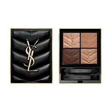 YVES SAINT LAURENT COUTURE MINI CLUTCH Eye Shadow Palette-710 OVER BRUN-