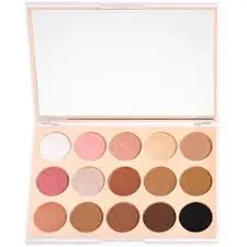 Beauty Creations Nude X Shadow Palette