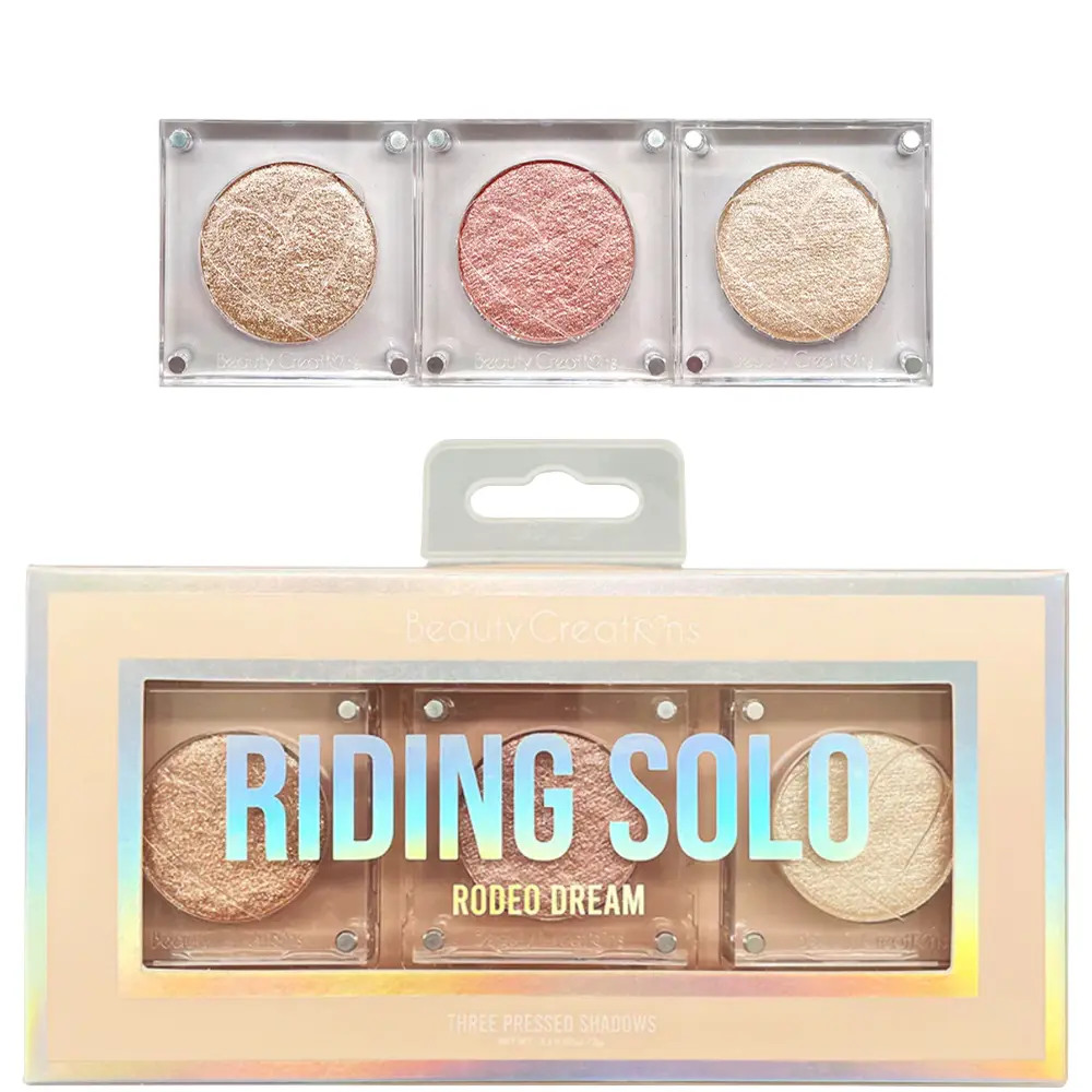 BEAUTY CREATIONS - SSRS RIDING SOLO RODEO DREAM SET