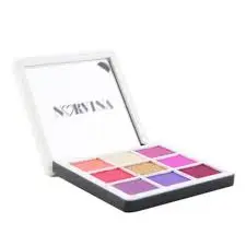 Anastasia Beverly Hills Ladies Mini Norvina Pro Pigment Eyeshadow Palette
