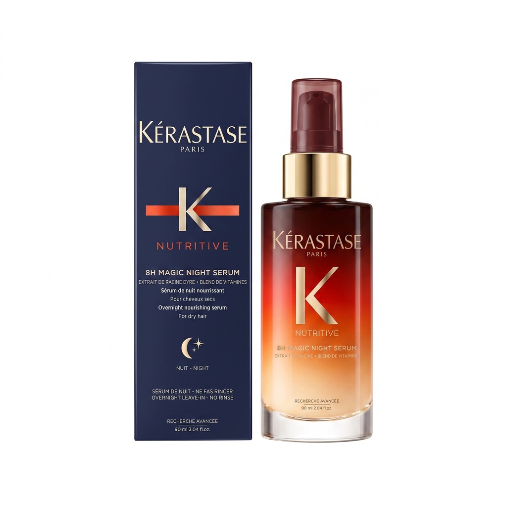 KERASTASE Nutritive 8H Magic Night Serum (90ml)