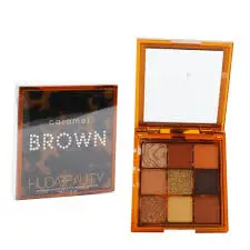 Huda Beauty Ladies Brown Obsessions Eyeshadow Palette