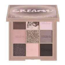 HUDA BEAUTY Greige Creamy Obsessions Eyeshadow Palette