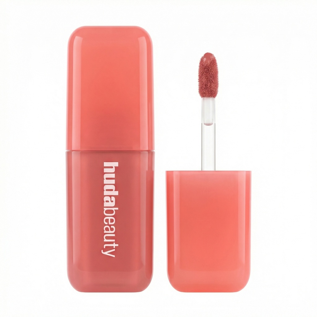  Huda Beauty Blush Filter- Sunset Lychee-Pink