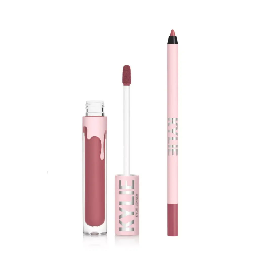 Kylie Cosmetics Velvet Liquid Lip Kit 504