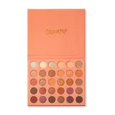 COLOURPOP Smokin’ Hot Pressed Powder Palette