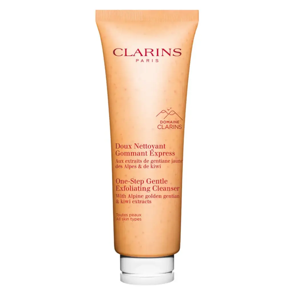 CLARINS One Step Gentle Exfoliating Cleanser (125ML)