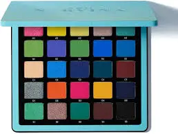 Anastasia Beverly Hills Ladies Norvina Pro Pigment Eyeshadow Palette Makeup