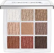 Dior Backstage Eye Palette 001 Nude Essentials