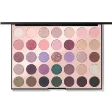 Morphe 35C Everyday Chic Artistry Eyeshadow palette