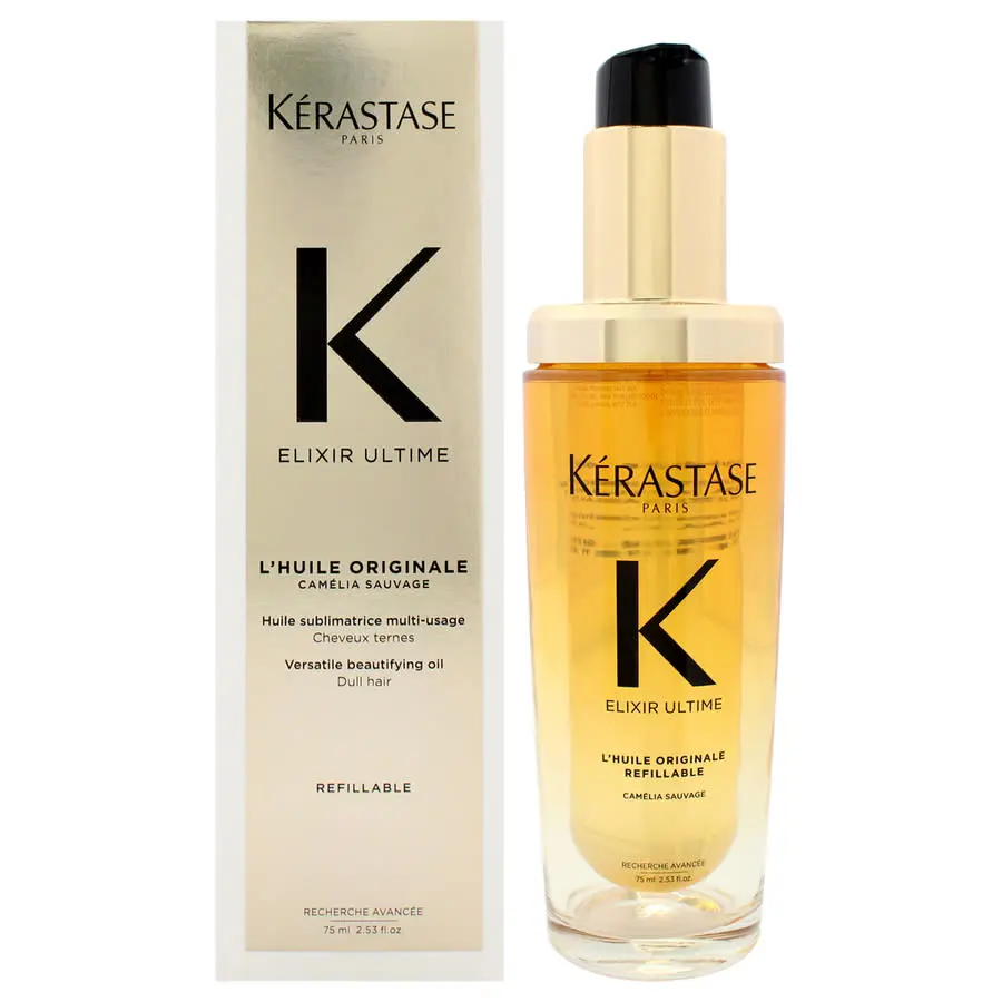 KERASTASE Ladies Elixir K Ultime Versatile Beautifying Oil (75ML)