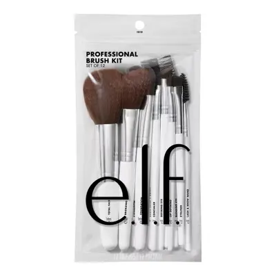 ELF Professional Brush Kit