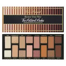Too faced Born This Way The Natural Nudes Eye Shadow Palette
