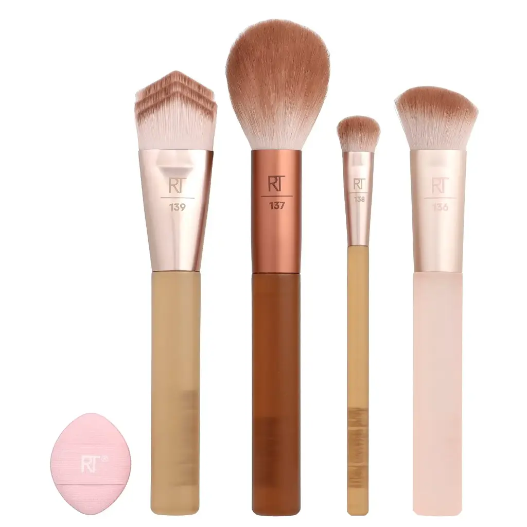 REAL TECHNIQUES New Nudes Blurred Base Kit