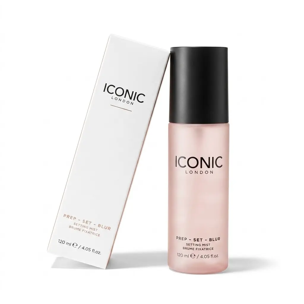ICONIC London Prep-Set-Blur Setting Mist (120ML)