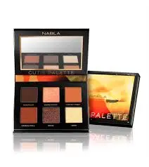 Nabla Eye Palette Cutie Analogue Eyeshadow palette