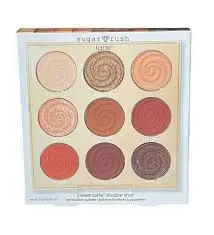 Tarte Sugar Rush Sweet Tarte Double Shot Eyeshadow Palette