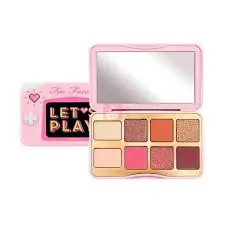 Too Faced Let’s Play Eye Shadow Palette 